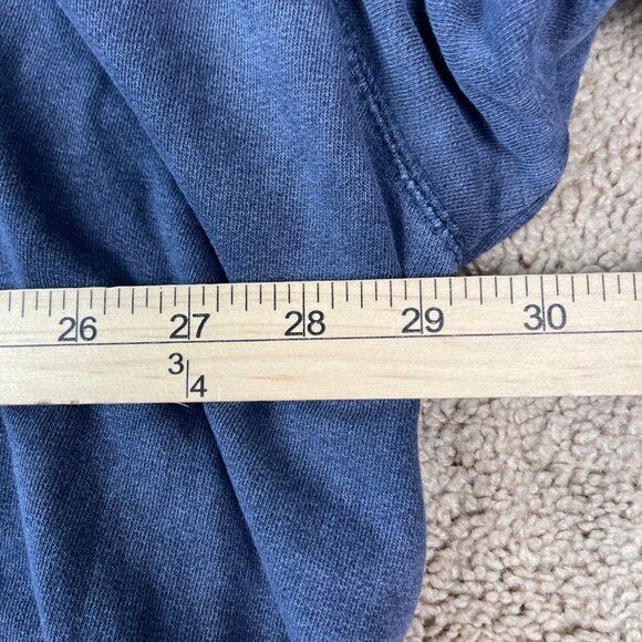 Lane Seven Hoodie Womens 3XL Blue Jolene Dolly Parton Song Lyric Spell Out - Picture 6 of 7